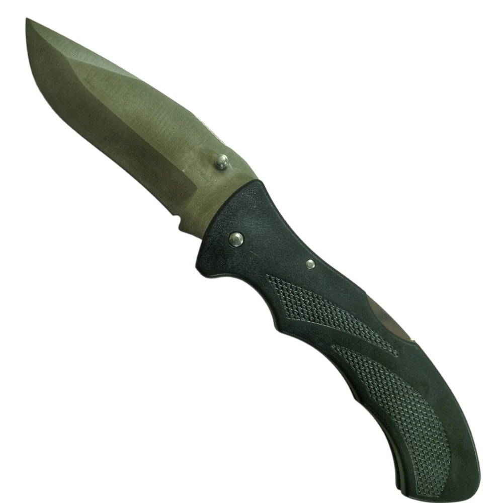 Big Boy Knives // Big Boy Black Folder - Picture 2 of 5